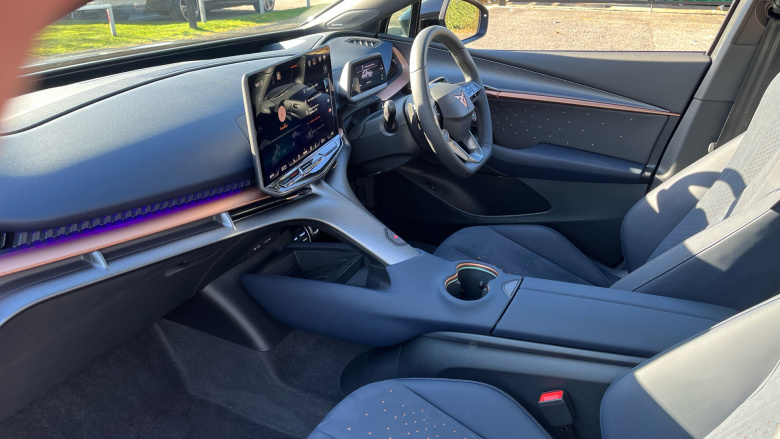 CUPRA Tavascan 210kW V2 77kWh 5dr Auto [Winter Pack] Electric Estate